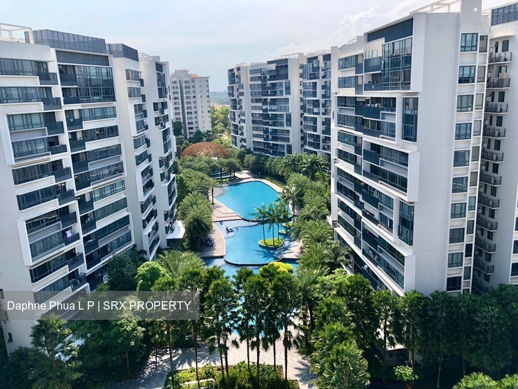 The Palette (D18), Condominium #199927002